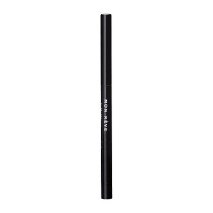 Mon Reve Infiniliner Eye Gel Pencil Μολύβι Ματιών Απόχρωση 01 Black 0,3g