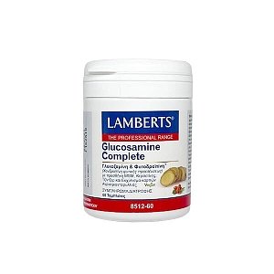 Lamberts Glucosamine Complete 60tabs