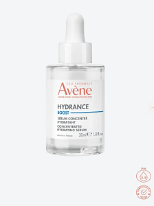 Avene Hydrance Boost Ορός Ενυδάτωσης με Υαλουρονικό Οξύ και Βιταμίνη Β3 30ml