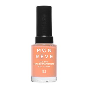 Mon Reve Gel-Like Βερνίκι Νυχιών Απόχρωση 52 13ml