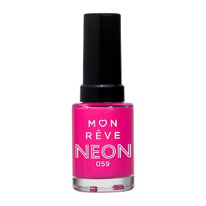 Mon Reve Neon Βερνίκι Νυχιών Απόχρωση 059 13ml