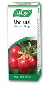 A.Vogel Uva-Ursi Complex Drops για την Ομαλή Λειτουργία του Ουροποιητικού Συστήματος 50ml