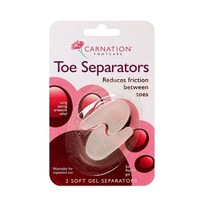 Vican Carnation Toe Separator Διαχωριστικά Δακτύλων 2τμχ