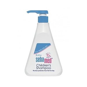 Sebamed Baby Children Shampoo Βρεφικό Σαμπουάν 500ml με Αντλία