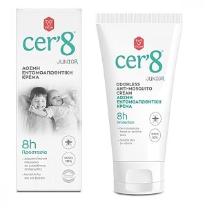 Cer'8 Anti Mosquito Cream Junior 150ml