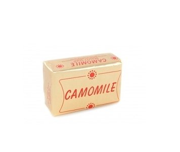 Camomile Beauty Soap Σαπούνι Ομορφιάς με Χαμομήλι 120γρ 