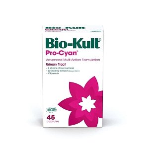 Bio-Kult Pro-Cyan  Προβιοτικά Τριπλής Δράσης για την Υγεία του Ουροποιητικού 45caps
