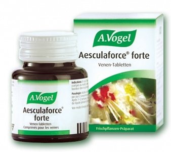 A.Vogel Aesculaforce Forte Φυτικό Φλεβοτονωτικό 30tabs