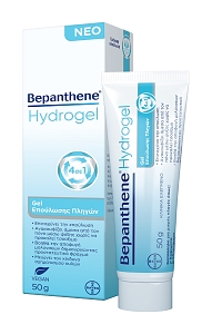 Bepanthene Hydrogel Επούλωση Πληγών 4 in 1 50gr