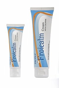 Froika Froicalm Cream με Καλαμίνη για την Ανακούφιση του Ερεθισμένου Δέρματος 150ml