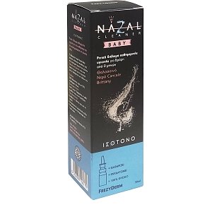 Frezyderm Nazal Cleaner Baby 30ml Ρινικό διάλυμα για βρέφη 