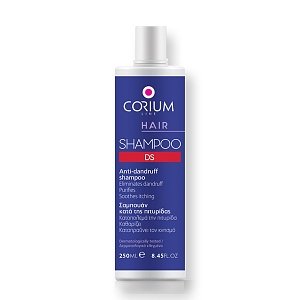 Corium Line DS Shampoo Σαμπουάν κατά της Πιτυρίδας 250ml