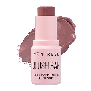 Mon Reve Blush Bar Κρεμώδες Ρουζ σε Μορφή Stick Απόχρωση 05 5.5g