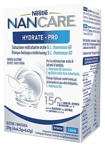 Nestle Nancare Hydrate-Pro 39g (6 X4.5g /6x2g) 