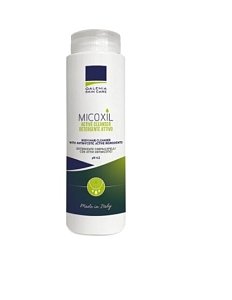 Cerion Micoxil Antimycotic Active Cleanser 250ml