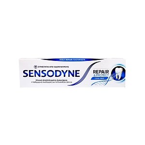 Sensodyne Repair & Protect Οδοντόκρεμα Αναδόμησης & Προστασίας 75ml