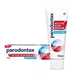 Parodontax Active Gum & Repair Fresh Mint Οδοντόκρεμα 75ml