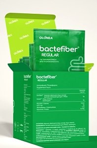Olonea Bactefiber Regular για την Εξισορρόπηση της Λειτουργίας του Εντέρου 14φακελάκια