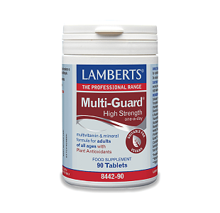 Lamberts Multi-Guard® High Strength One-A-Day 90tabs