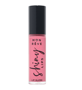 Mon Reve Ενυδατικό Ultra-Shiny Lip Gloss Μεγάλης Διάρκειας Απόχρωση 03 Nude