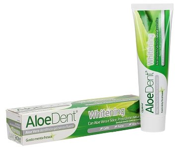 Optima Aloe Dent Whitening Toothpaste100 ml 
