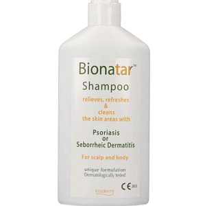 Boderm Bionatar Shampoo για Ψωρίαση ή Σμηγματορροϊκή Δερματίτιδα 200ml