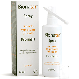 Boderm Bionatar Spray 60ml