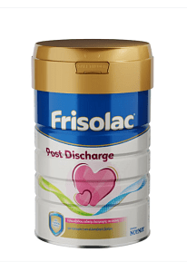 Frisolac Post Discharge σε Σκόνη για Πρόωρα & Ελλιποβαρή Βρέφη 400gr