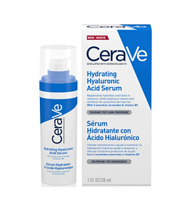 CeraVe Ορός Ενυδάτωσης  με Υαλουρονικό Οξύ 30ml