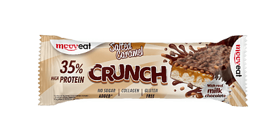 MOOVeat Protein Bar Salted 35% 60gr