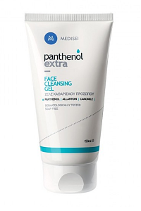 Medisei Panthenol Extra Face Cleansing Cream For Oily And Acne-Prone Skin 150ml