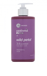 Medisei Panthenol Extra Wild Petal 3 in 1 Cleanser 500ml