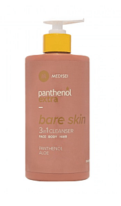 Medisei Panthenol Extra Bare Skin 3 in 1 Cleanser 500ml