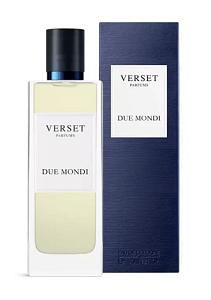 Verset Parfums Ανδρικό Άρωμα Due Mondi Eau de Parfum 15ml
