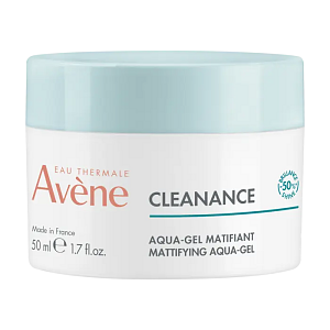 Avene Cleanance Aqua Gel κατά των Ατελειών για Ματ Αποτέλεσμα 50ml