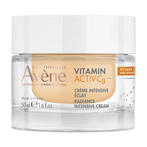 Avene Vitamin Activ Cg Cream για Έντονη Λάμψη 50ml