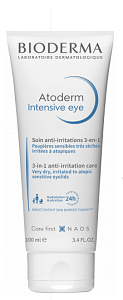 Bioderma Atoderm Intensive Eye Cream 100ml
