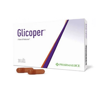 Pharmaluce Glicoper 30Caps