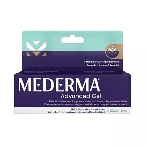 Mederma Advanced Gel για Ουλές 20ml