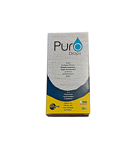 Puro Drops Οφθαλμικές Σταγόνες για την Ξηροφθαλμία 10ml