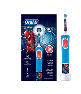 Oral-B Pro Ηλεκτρική Οδοντόβουρτσα Spider-Man 3+years
