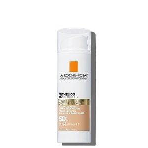 La Roche Posay Anthelios Age Correct Daily CC Cream SPF 50 Wrinkles & Dark Spots 50ml