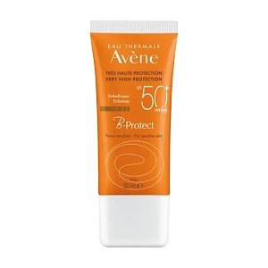 Avene Eau Thermale Solaire B-Protect SPF50+ Αντιηλιακή Κρέμα Προσώπου με Διακριτικό Χρώμα 30ml