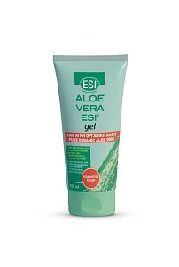 ESI Aloe Vera Gel Puro 100% Organic 100ml