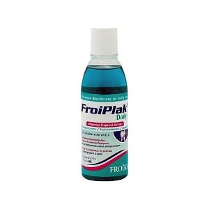 Froika Froiplak Daily Mouthwash Στοματικό Διάλυμα, 500ml