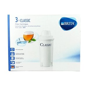 Brita Ανταλλακτικά Φίλτρα Classic 3τμχ