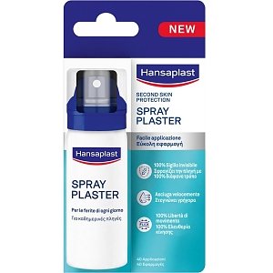 Hansaplast Second Skin Spray Plaster 40ml