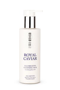 Natura Siberica Royal Caviar Γαλάκτωμα Καθαρισμού για Λάμψη 200ml