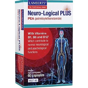 Lamberts Neuro-Logical Plus 60caps