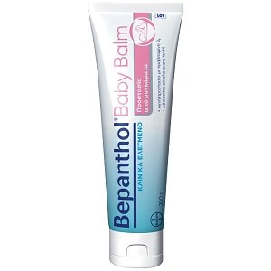 Bepanthol Baby Balm Προστασία από Συγκάματα 200gr